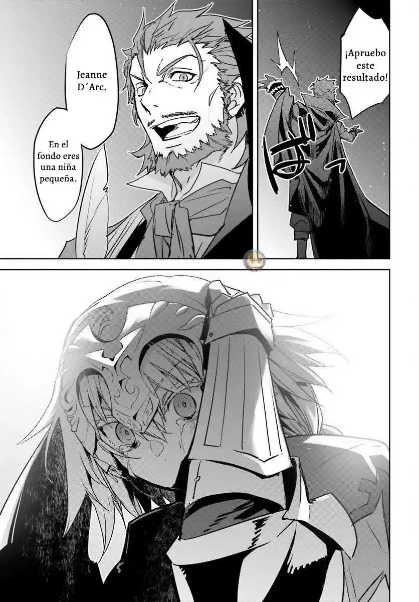 Fate/Apocrypha. - Capítulo 67 - Página 26 - LectorTMOo