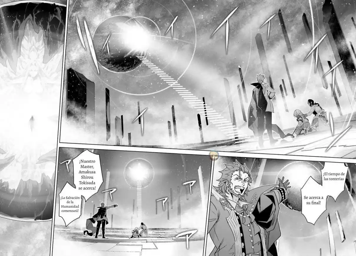 Fate/Apocrypha. - Capítulo 67 - Página 29 - LectorTMOo