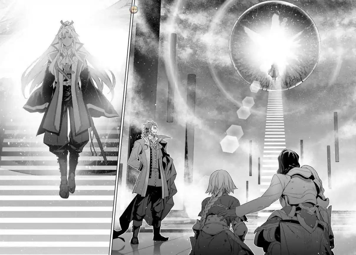 Fate/Apocrypha. - Capítulo 67 - Página 30 - LectorTMOo