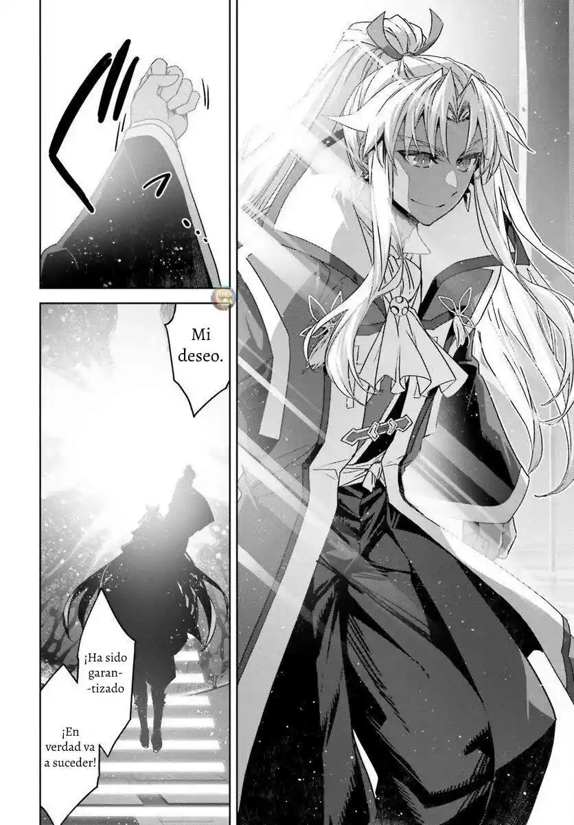 Fate/Apocrypha. - Capítulo 67 - Página 31 - LectorTMOo