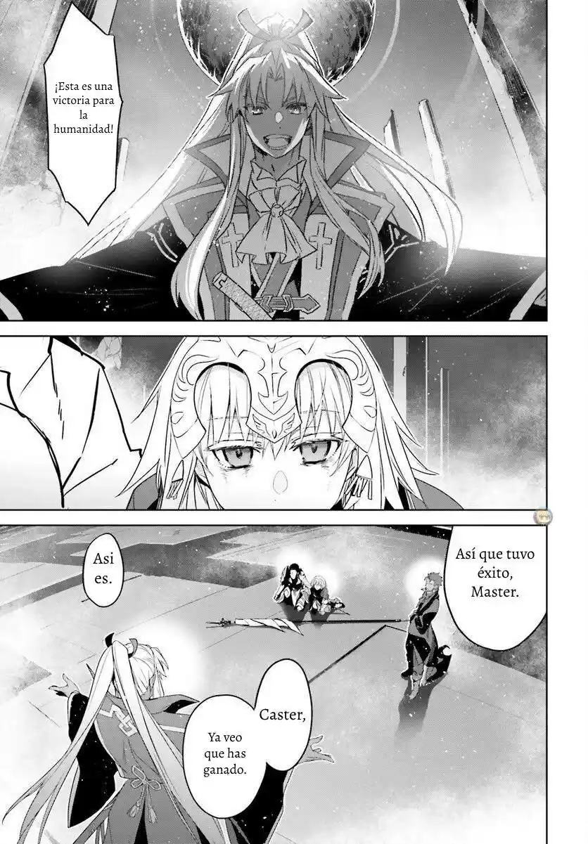 Fate/Apocrypha. - Capítulo 67 - Página 32 - LectorTMOo