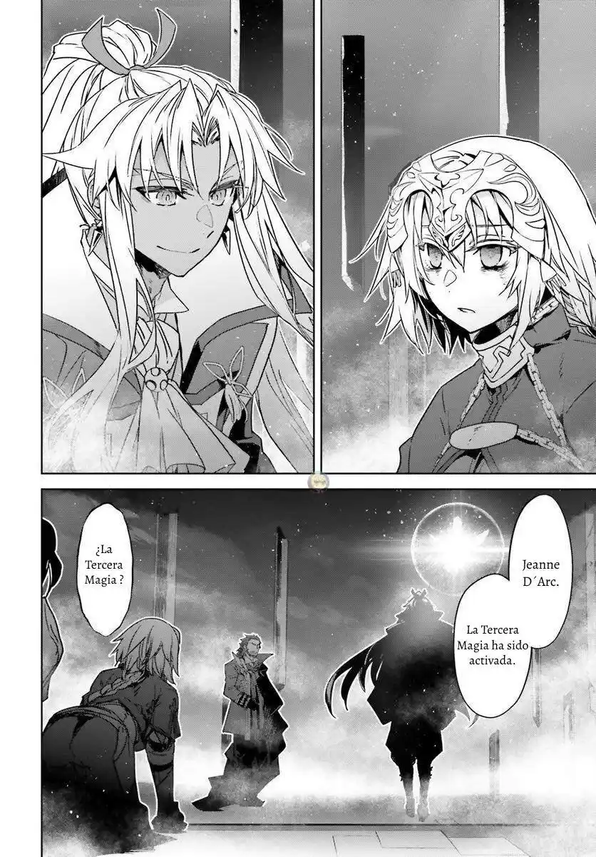 Fate/Apocrypha. - Capítulo 67 - Página 33 - LectorTMOo