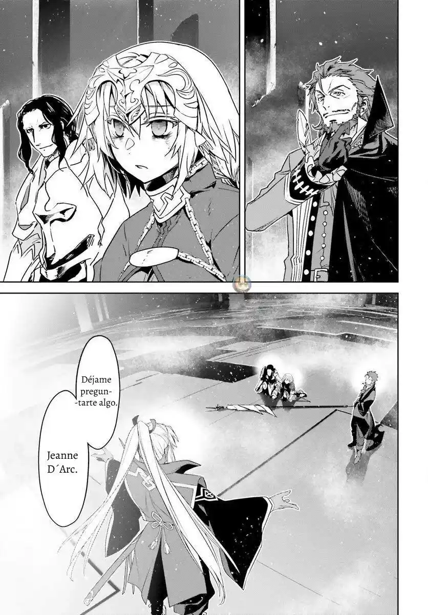 Fate/Apocrypha. - Capítulo 67 - Página 36 - LectorTMOo