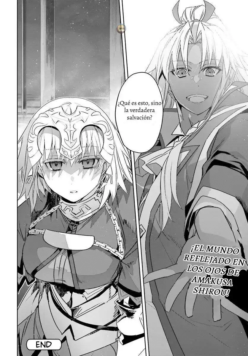 Fate/Apocrypha. - Capítulo 67 - Página 37 - LectorTMOo