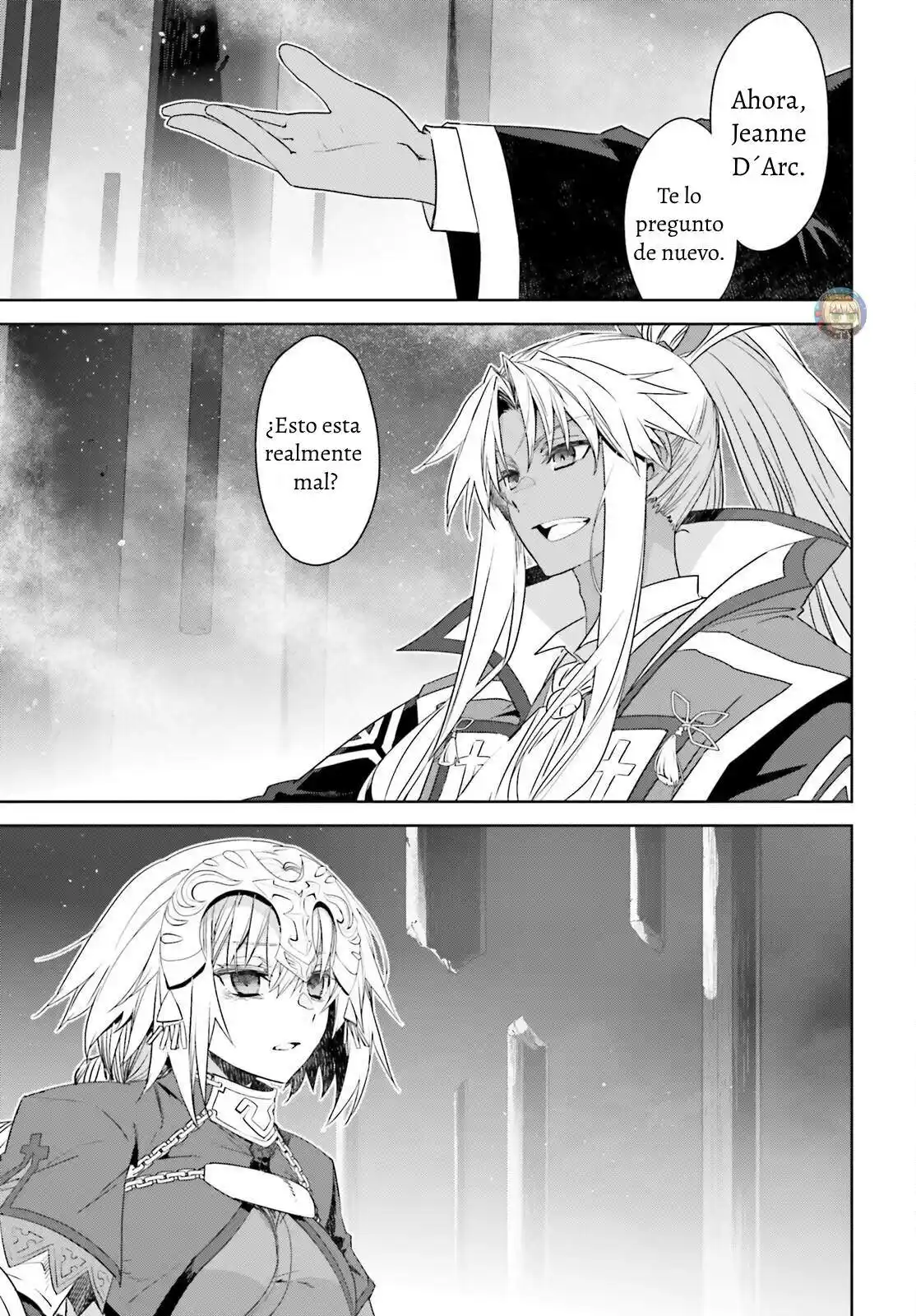 Fate/Apocrypha. - Capítulo 68 - Página 4 - LectorTMOo