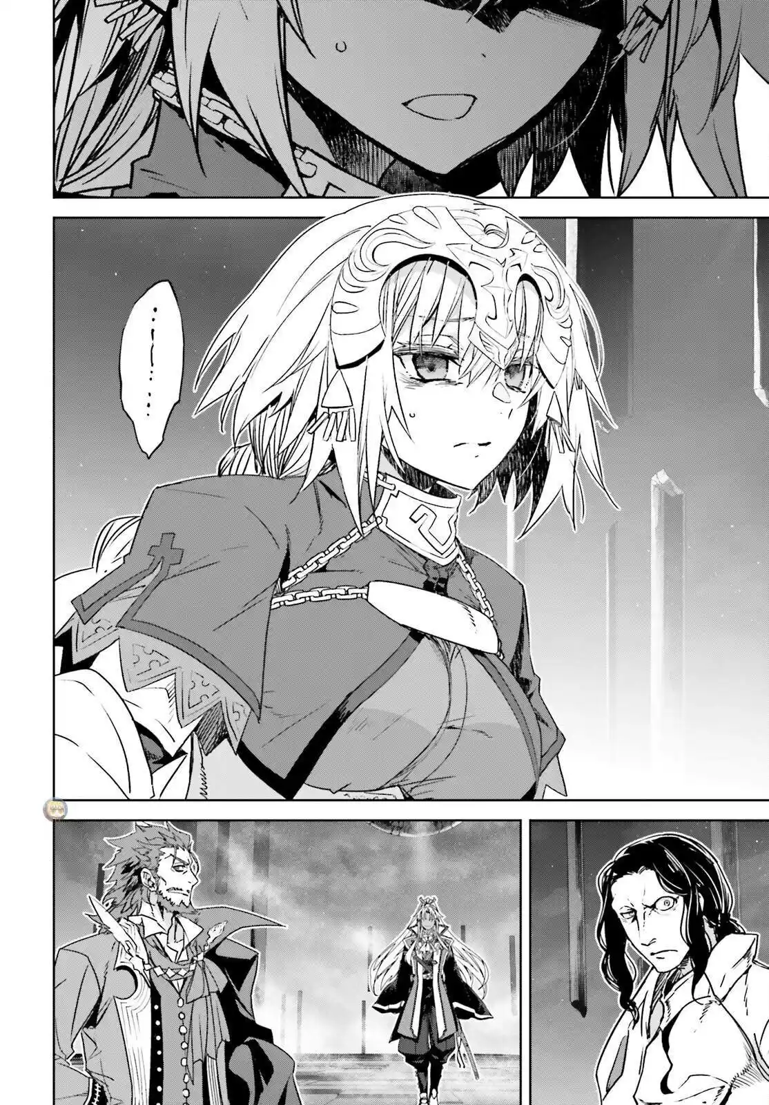 Fate/Apocrypha. - Capítulo 68 - Página 5 - LectorTMOo
