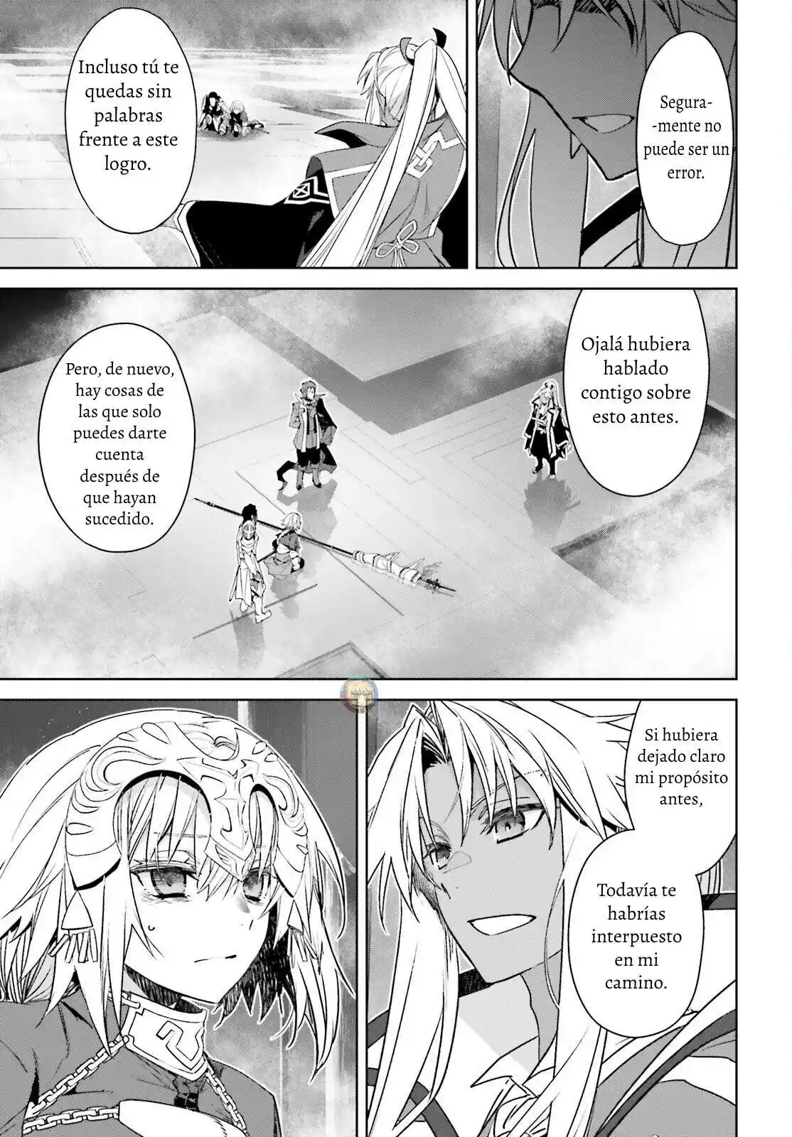 Fate/Apocrypha. - Capítulo 68 - Página 6 - LectorTMOo