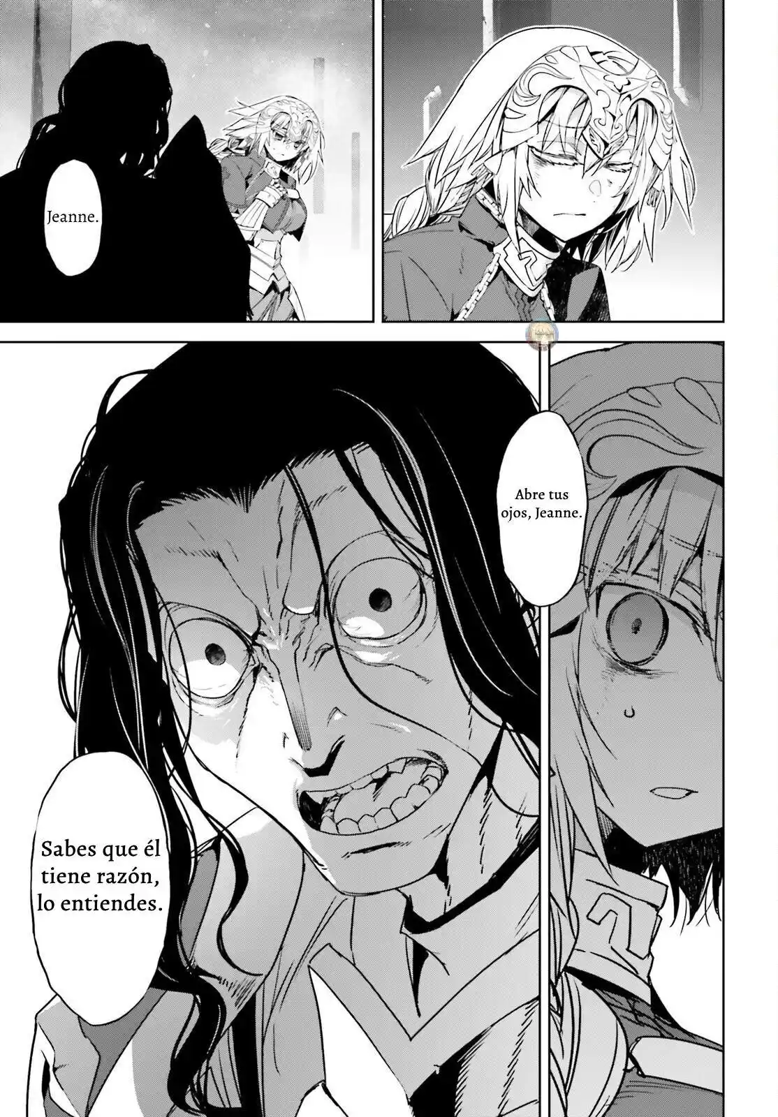 Fate/Apocrypha. - Capítulo 68 - Página 8 - LectorTMOo
