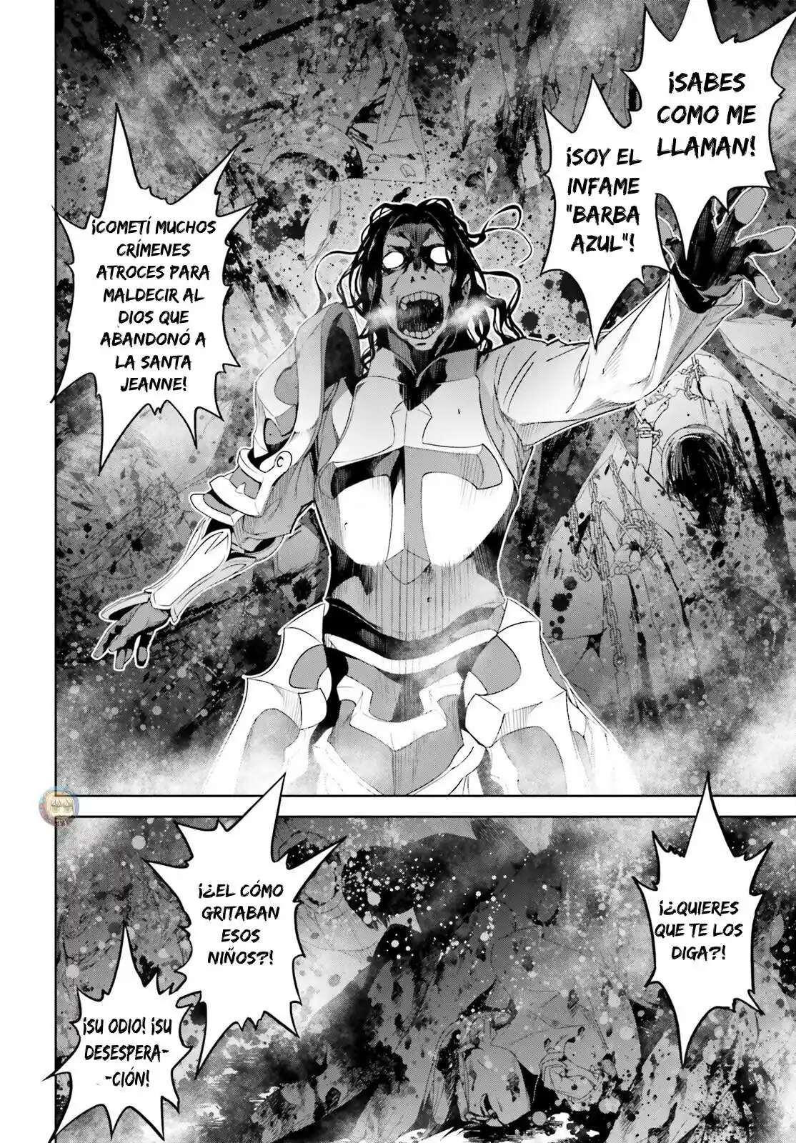 Fate/Apocrypha. - Capítulo 68 - Página 9 - LectorTMOo