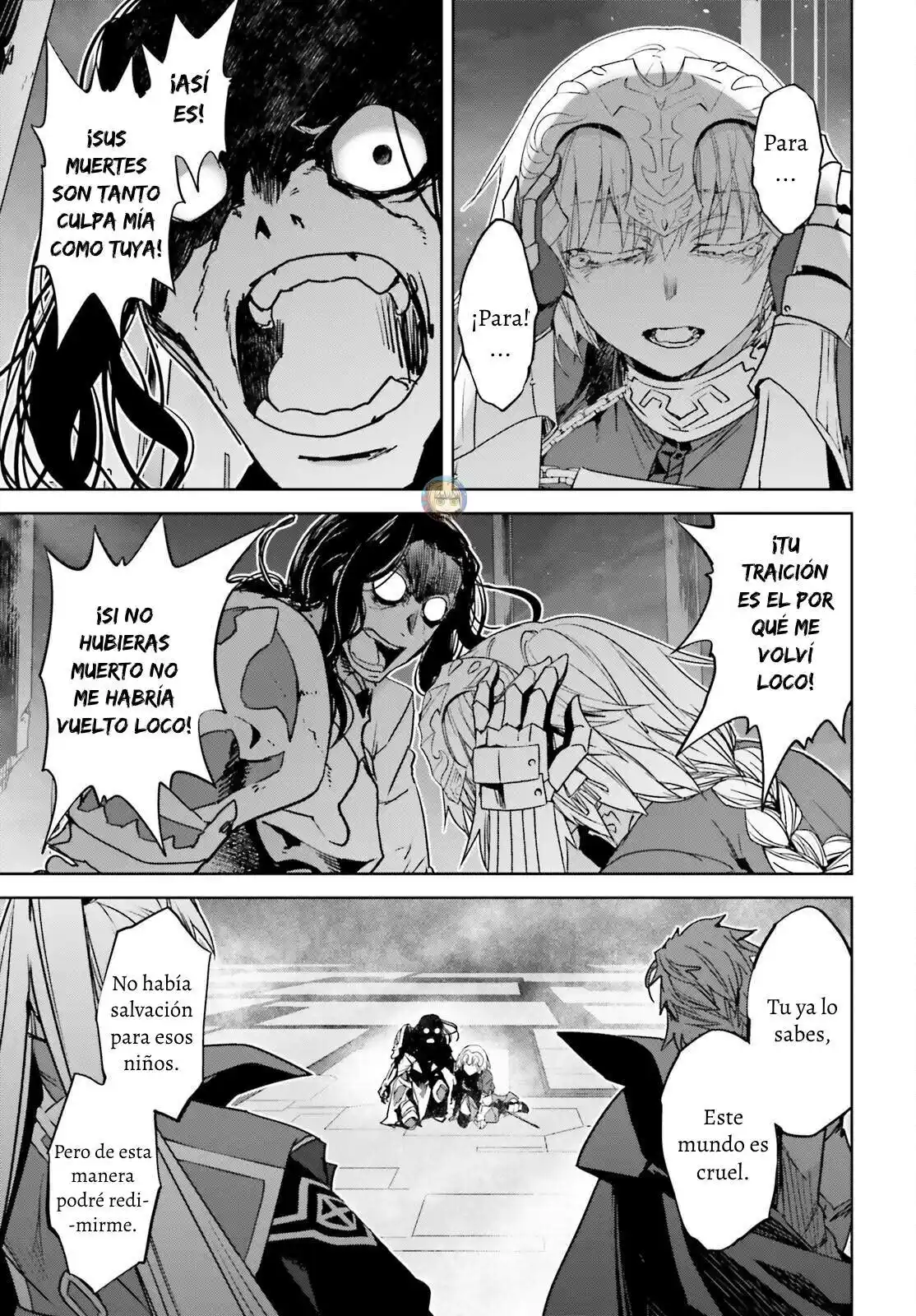 Fate/Apocrypha. - Capítulo 68 - Página 10 - LectorTMOo