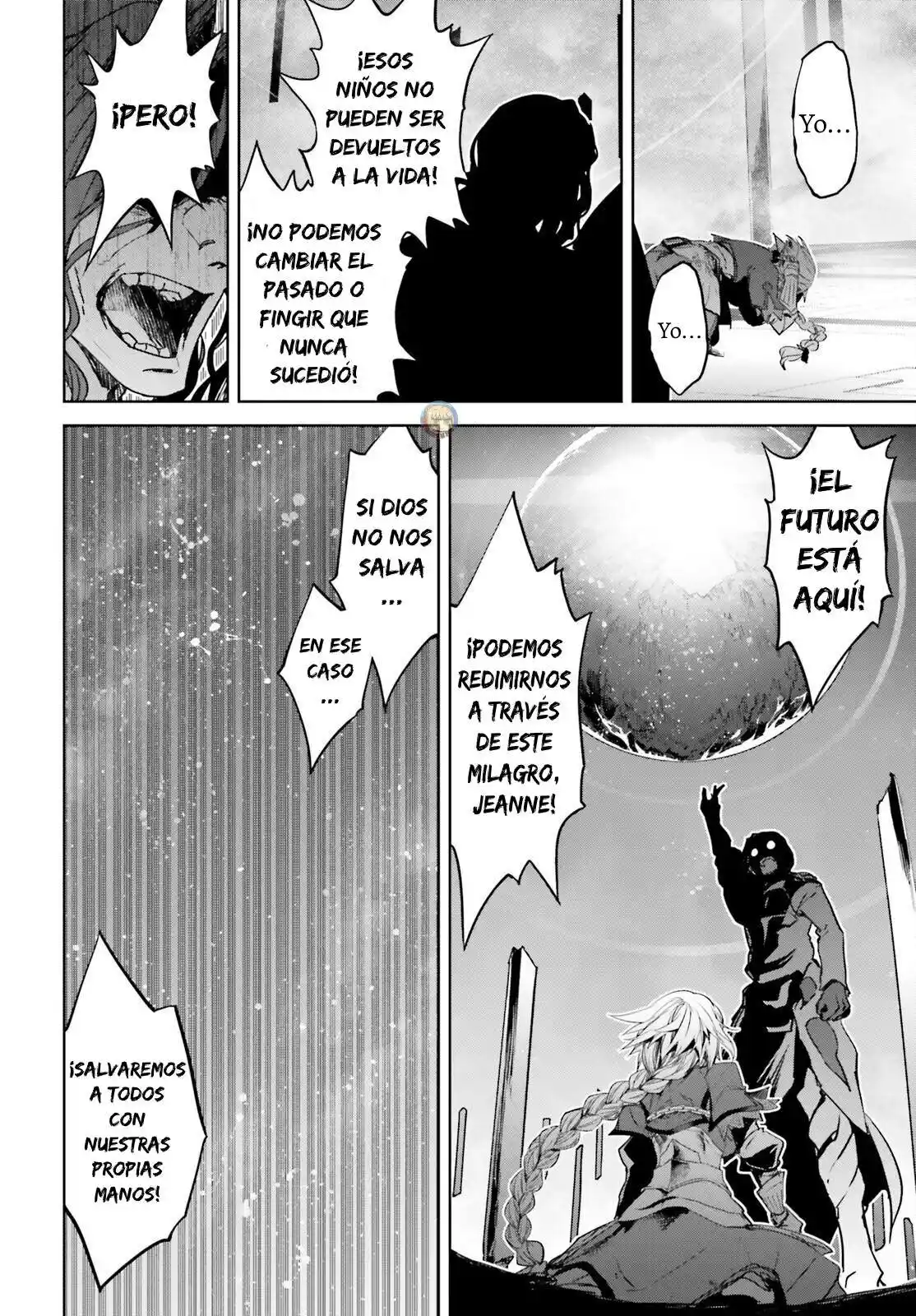 Fate/Apocrypha. - Capítulo 68 - Página 11 - LectorTMOo