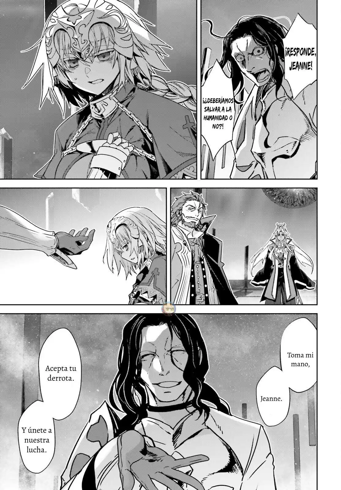Fate/Apocrypha. - Capítulo 68 - Página 12 - LectorTMOo