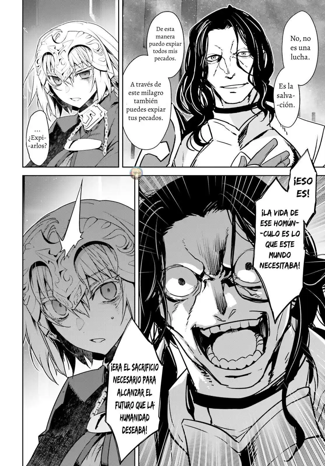 Fate/Apocrypha. - Capítulo 68 - Página 13 - LectorTMOo
