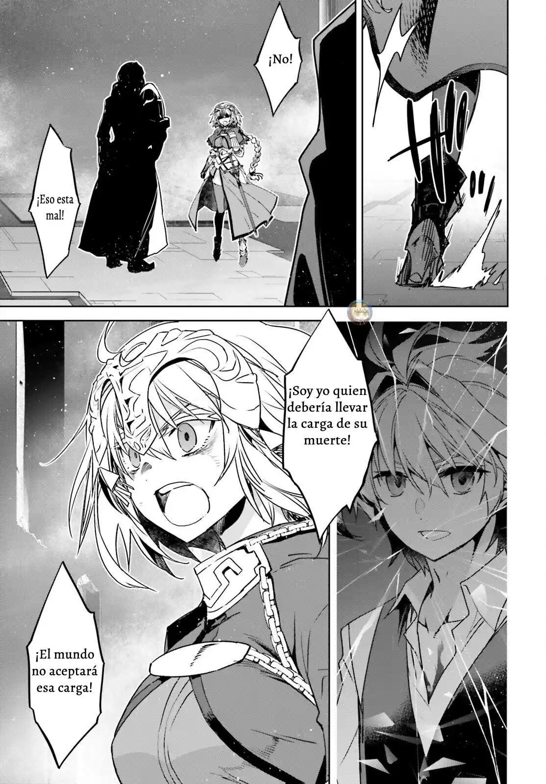Fate/Apocrypha. - Capítulo 68 - Página 14 - LectorTMOo