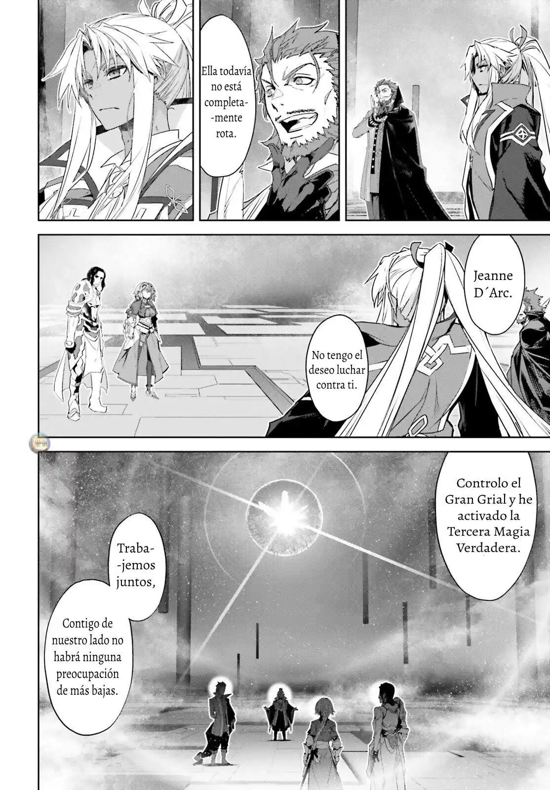 Fate/Apocrypha. - Capítulo 68 - Página 15 - LectorTMOo