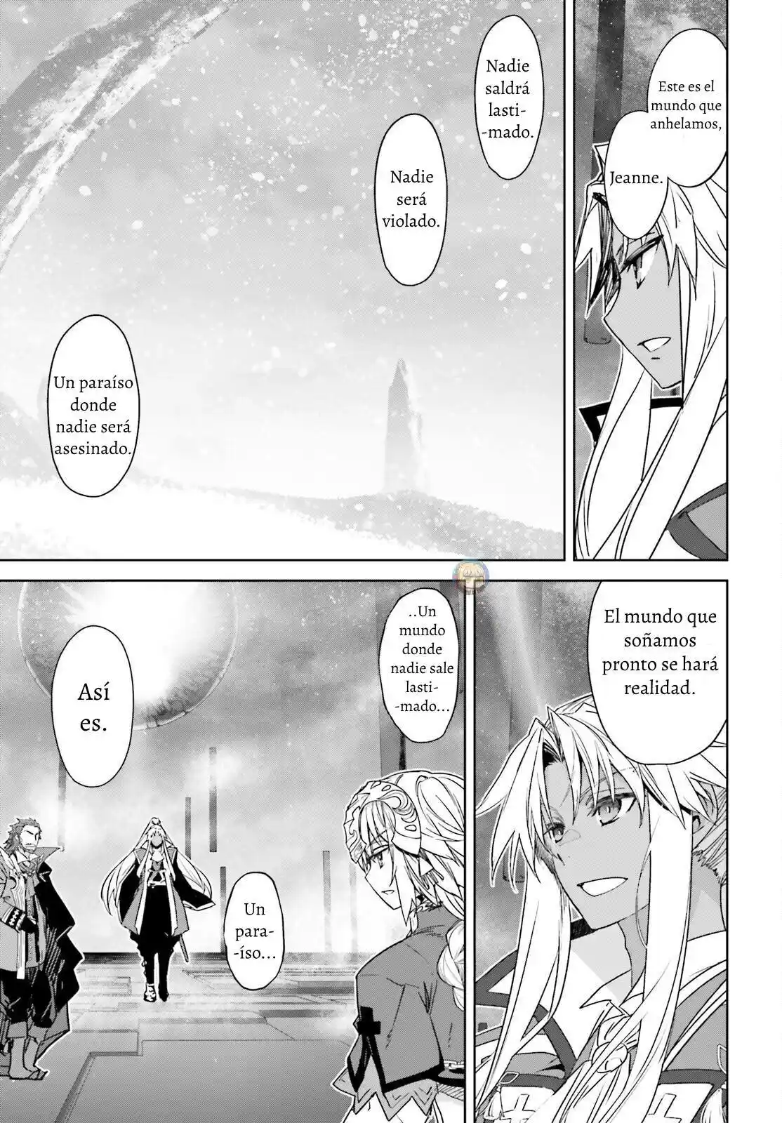 Fate/Apocrypha. - Capítulo 68 - Página 16 - LectorTMOo