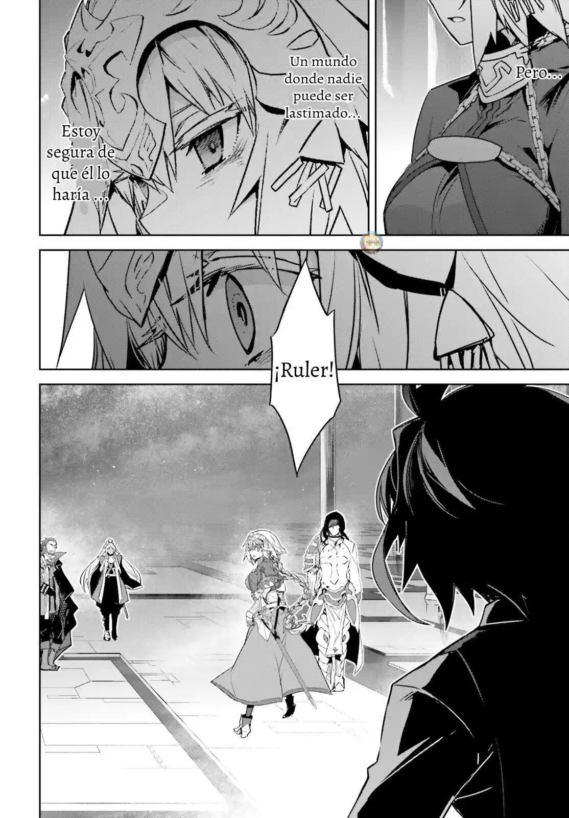 Fate/Apocrypha. - Capítulo 68 - Página 17 - LectorTMOo