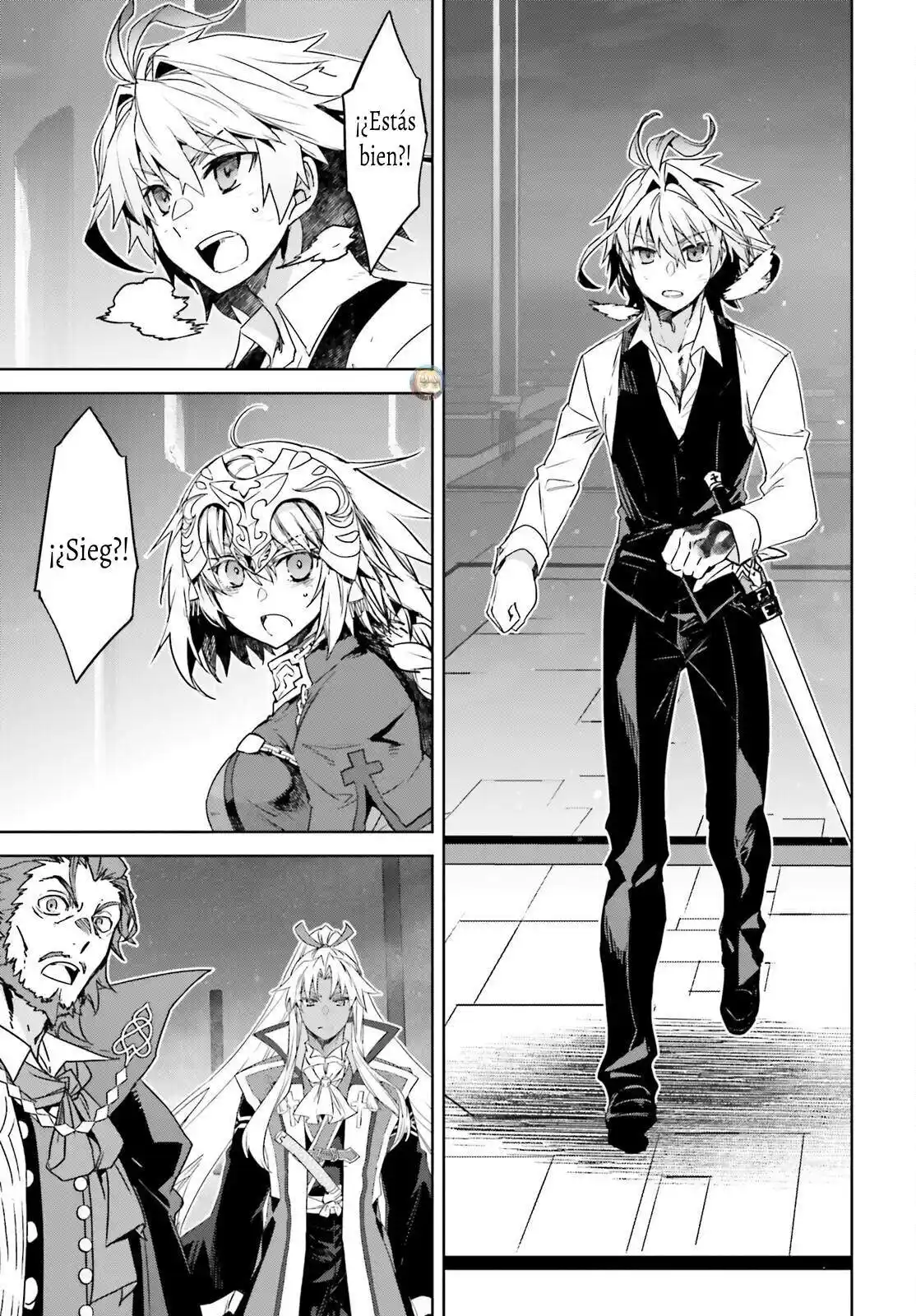 Fate/Apocrypha. - Capítulo 68 - Página 18 - LectorTMOo