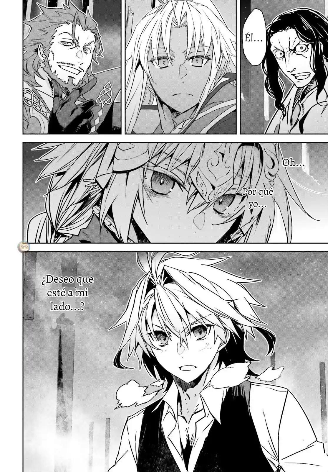 Fate/Apocrypha. - Capítulo 68 - Página 19 - LectorTMOo