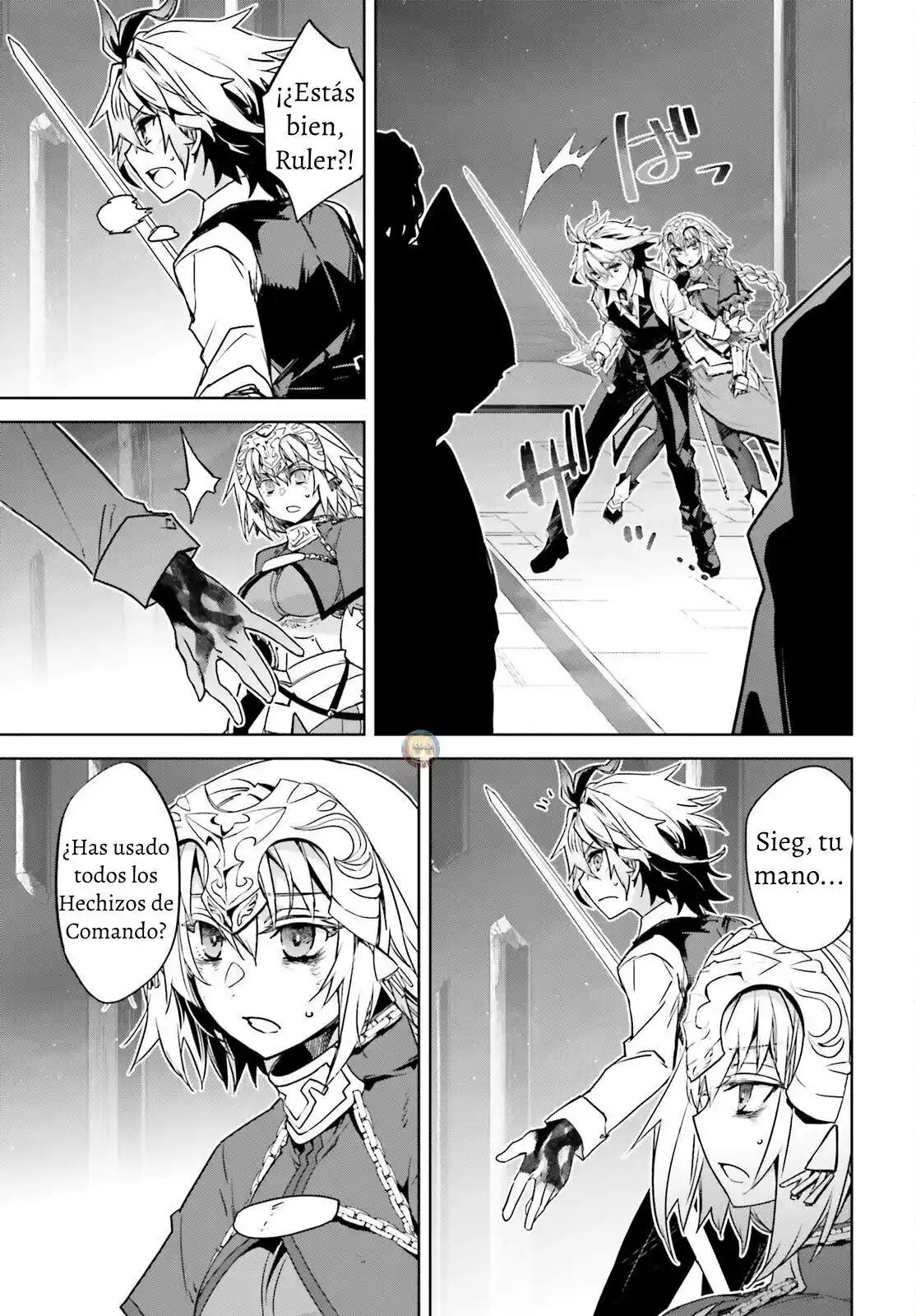 Fate/Apocrypha. - Capítulo 68 - Página 20 - LectorTMOo