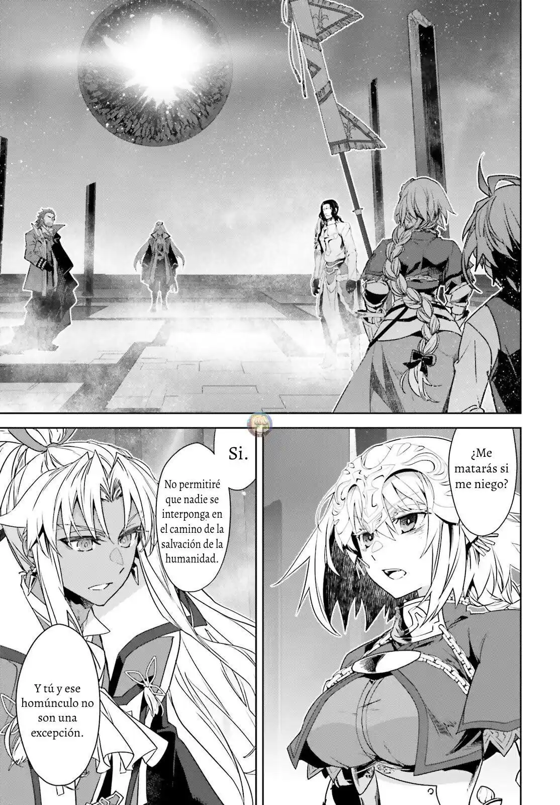 Fate/Apocrypha. - Capítulo 68 - Página 24 - LectorTMOo