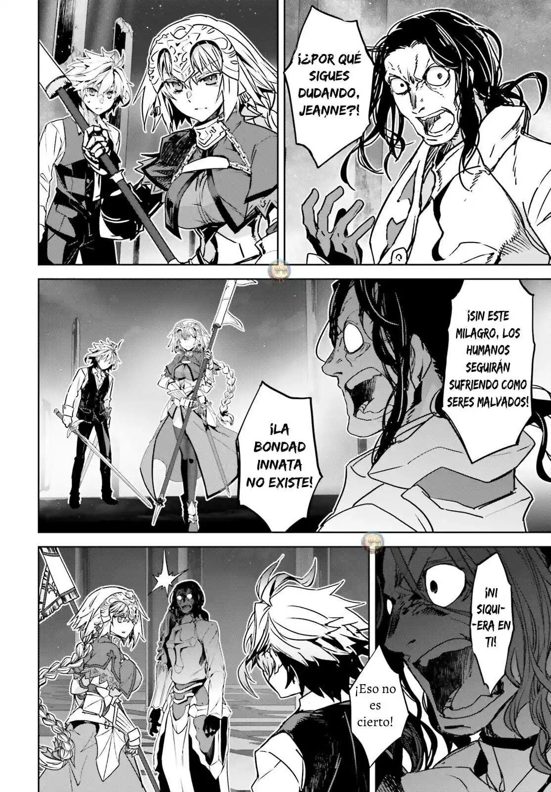 Fate/Apocrypha. - Capítulo 68 - Página 25 - LectorTMOo