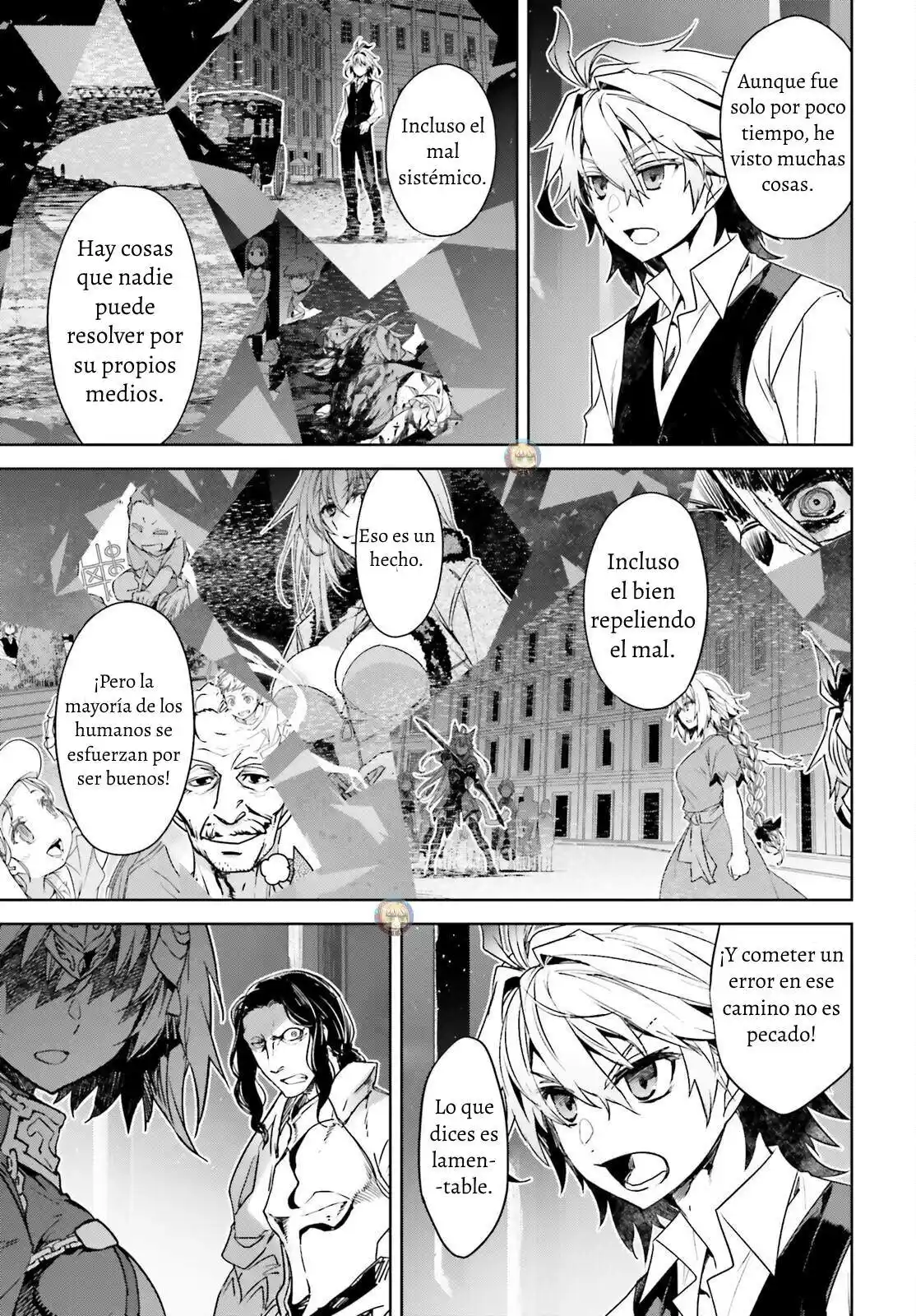 Fate/Apocrypha. - Capítulo 68 - Página 26 - LectorTMOo