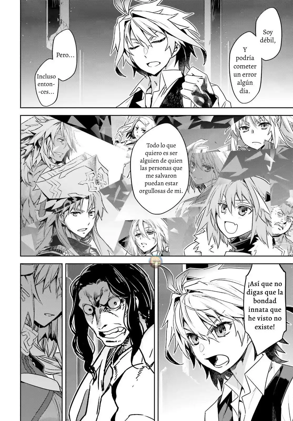 Fate/Apocrypha. - Capítulo 68 - Página 27 - LectorTMOo