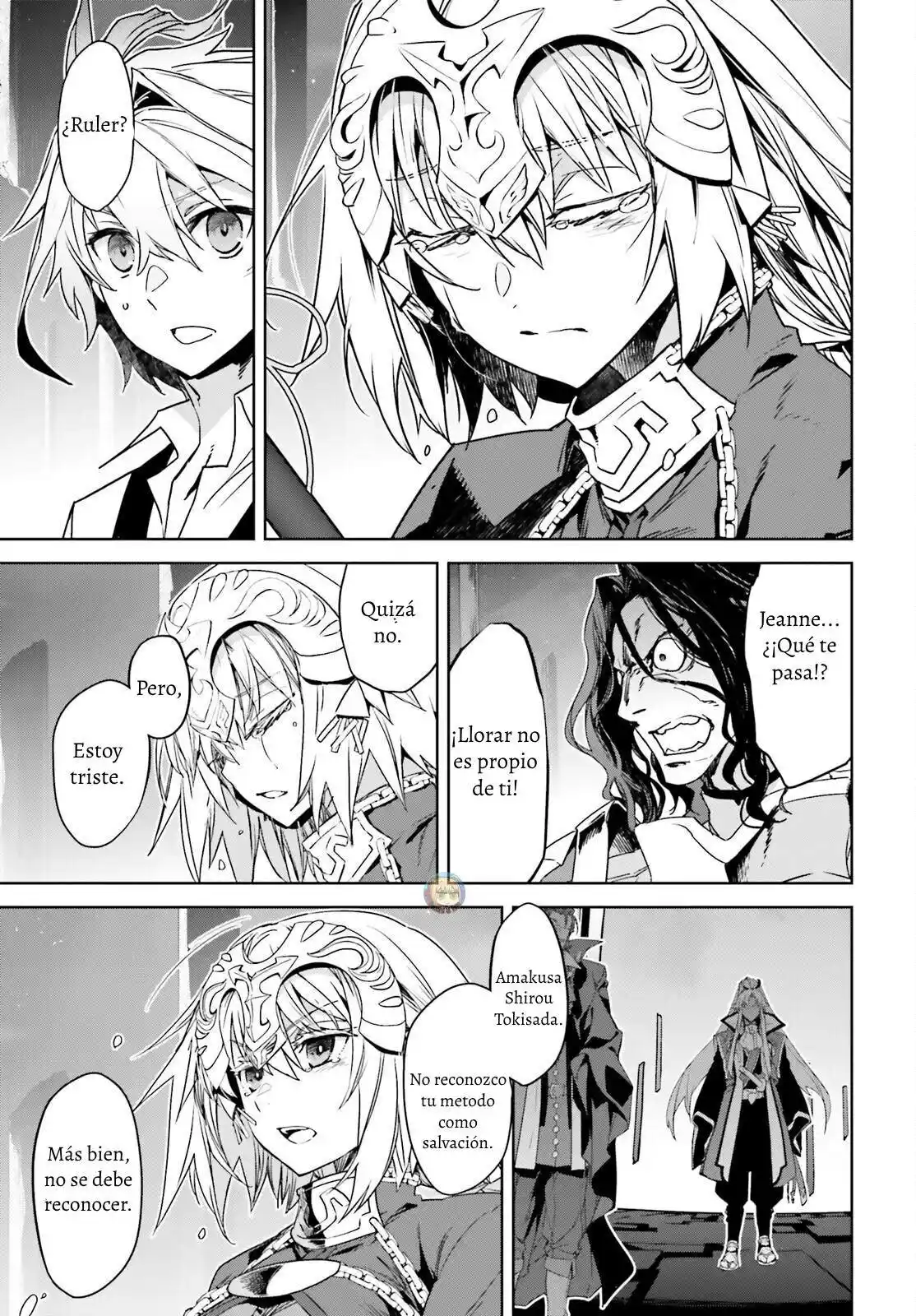 Fate/Apocrypha. - Capítulo 68 - Página 28 - LectorTMOo