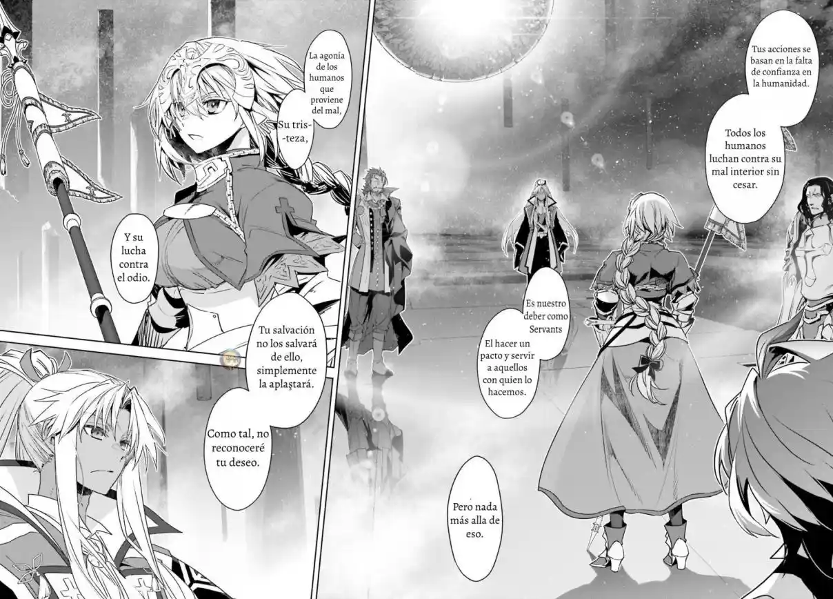 Fate/Apocrypha. - Capítulo 68 - Página 29 - LectorTMOo