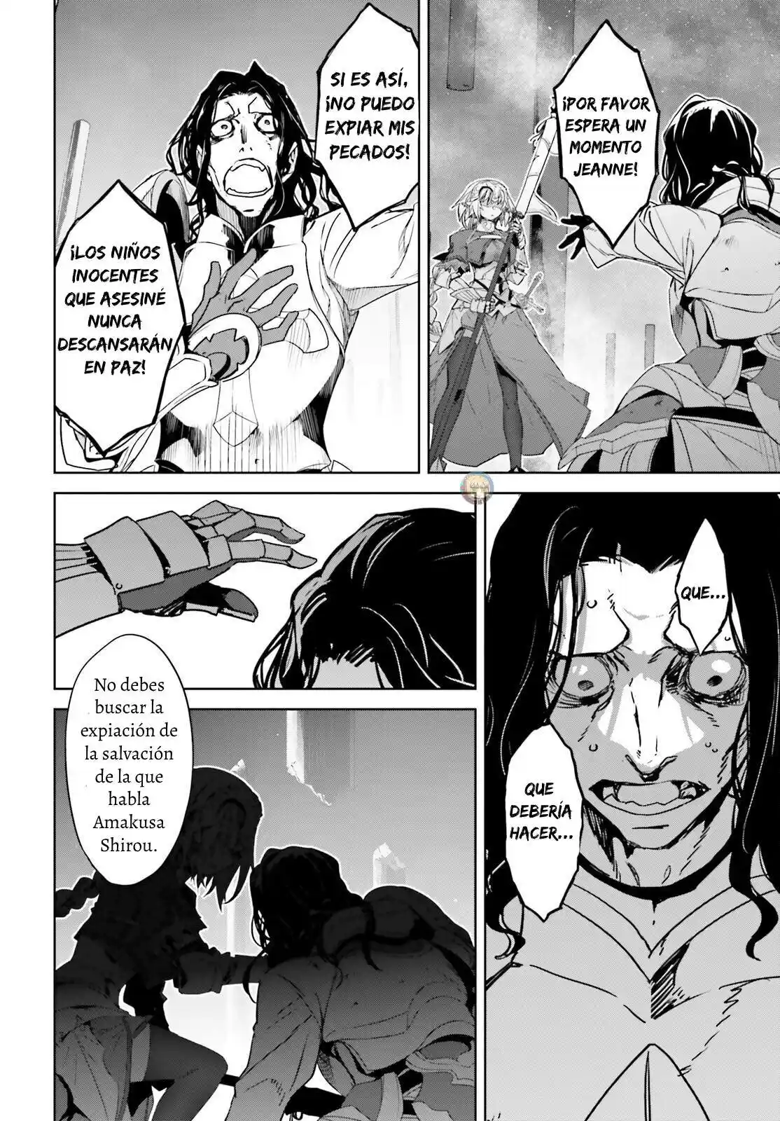 Fate/Apocrypha. - Capítulo 68 - Página 30 - LectorTMOo