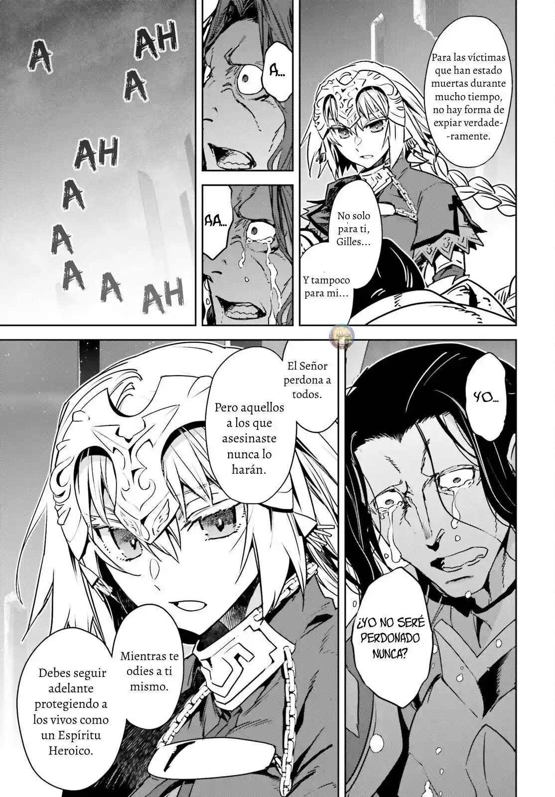 Fate/Apocrypha. - Capítulo 68 - Página 31 - LectorTMOo