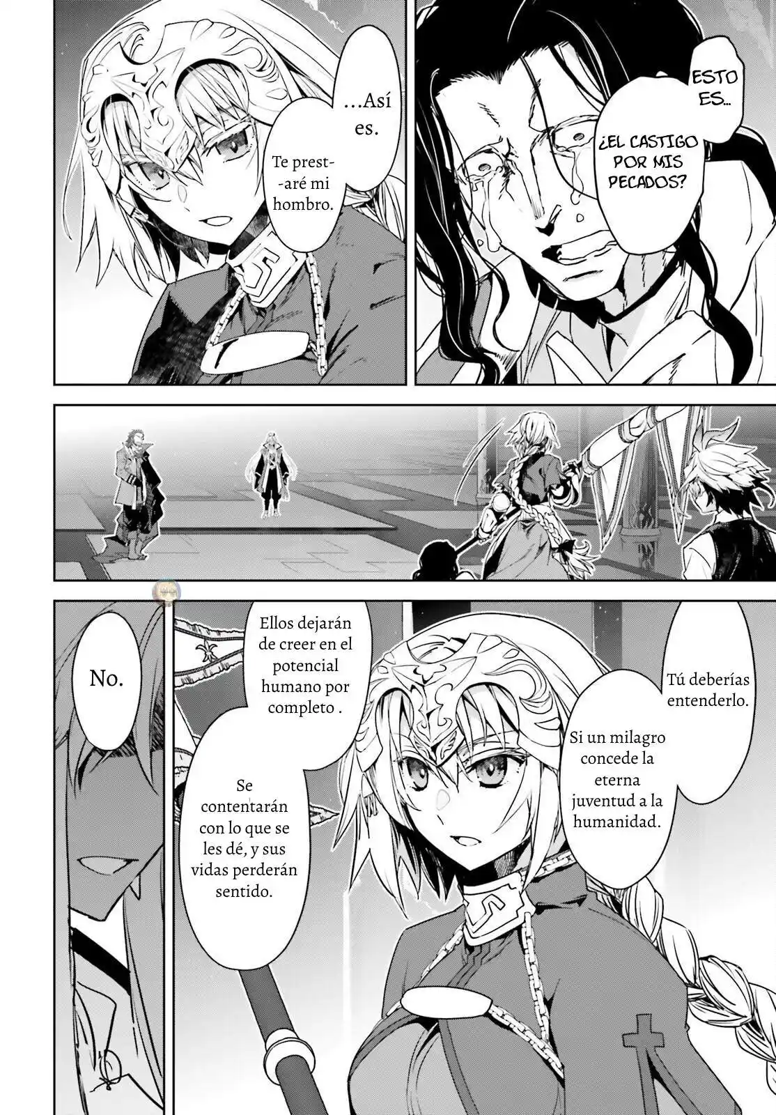 Fate/Apocrypha. - Capítulo 68 - Página 32 - LectorTMOo
