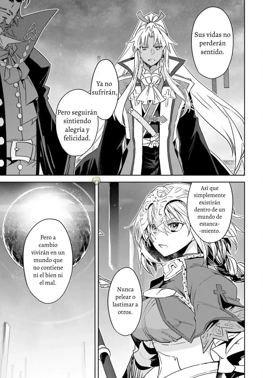 Fate/Apocrypha. - Capítulo 68 - Página 33 - LectorTMOo