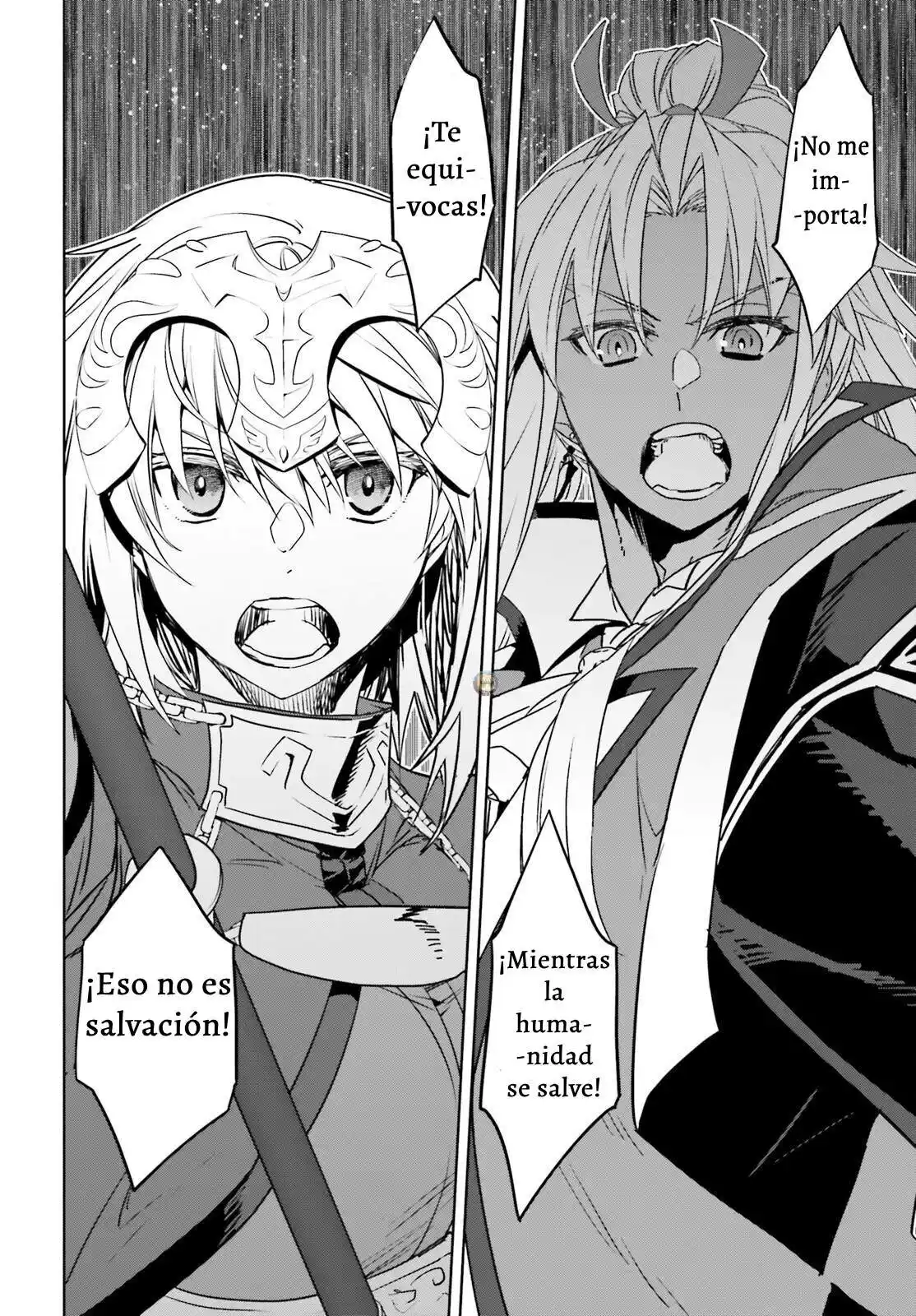 Fate/Apocrypha. - Capítulo 68 - Página 34 - LectorTMOo