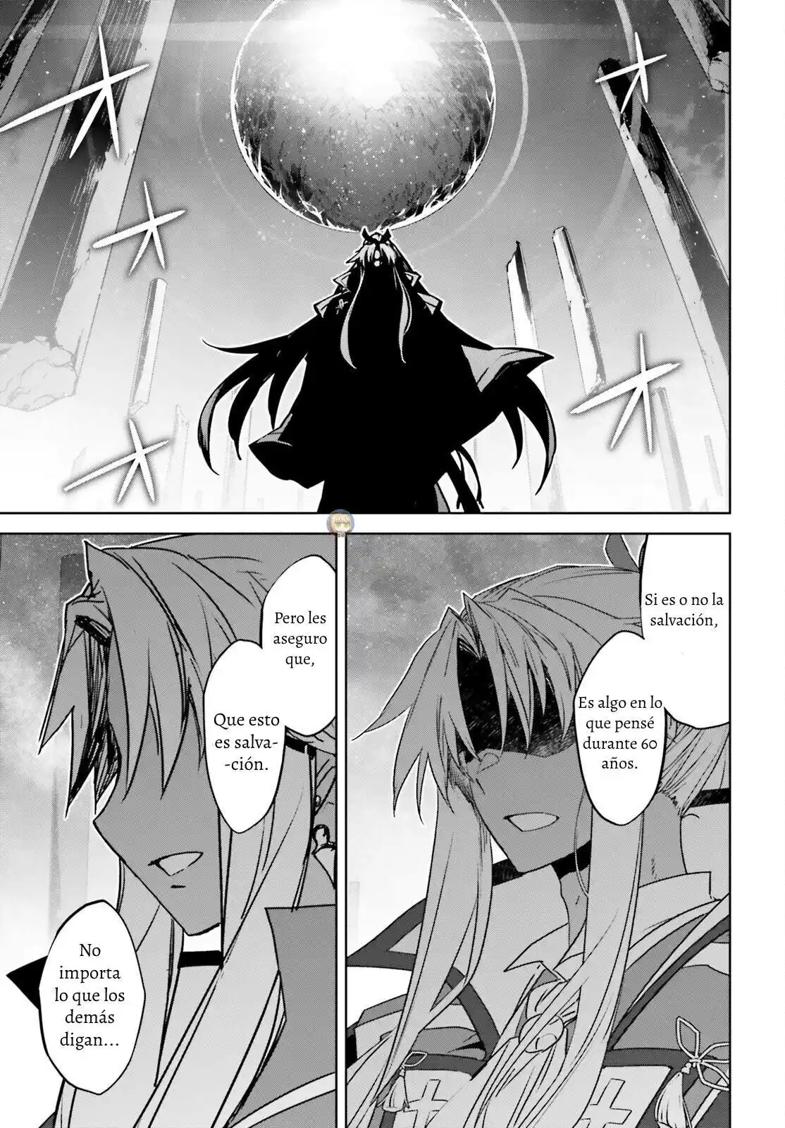 Fate/Apocrypha. - Capítulo 68 - Página 35 - LectorTMOo