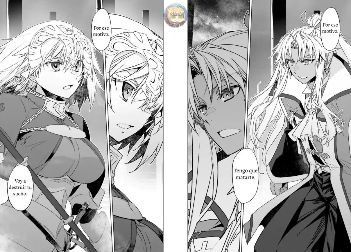 Fate/Apocrypha. - Capítulo 68 - Página 36 - LectorTMOo