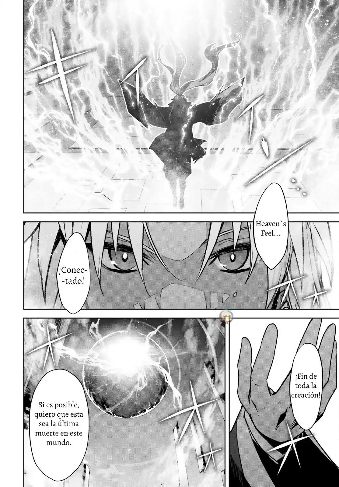 Fate/Apocrypha. - Capítulo 68 - Página 37 - LectorTMOo