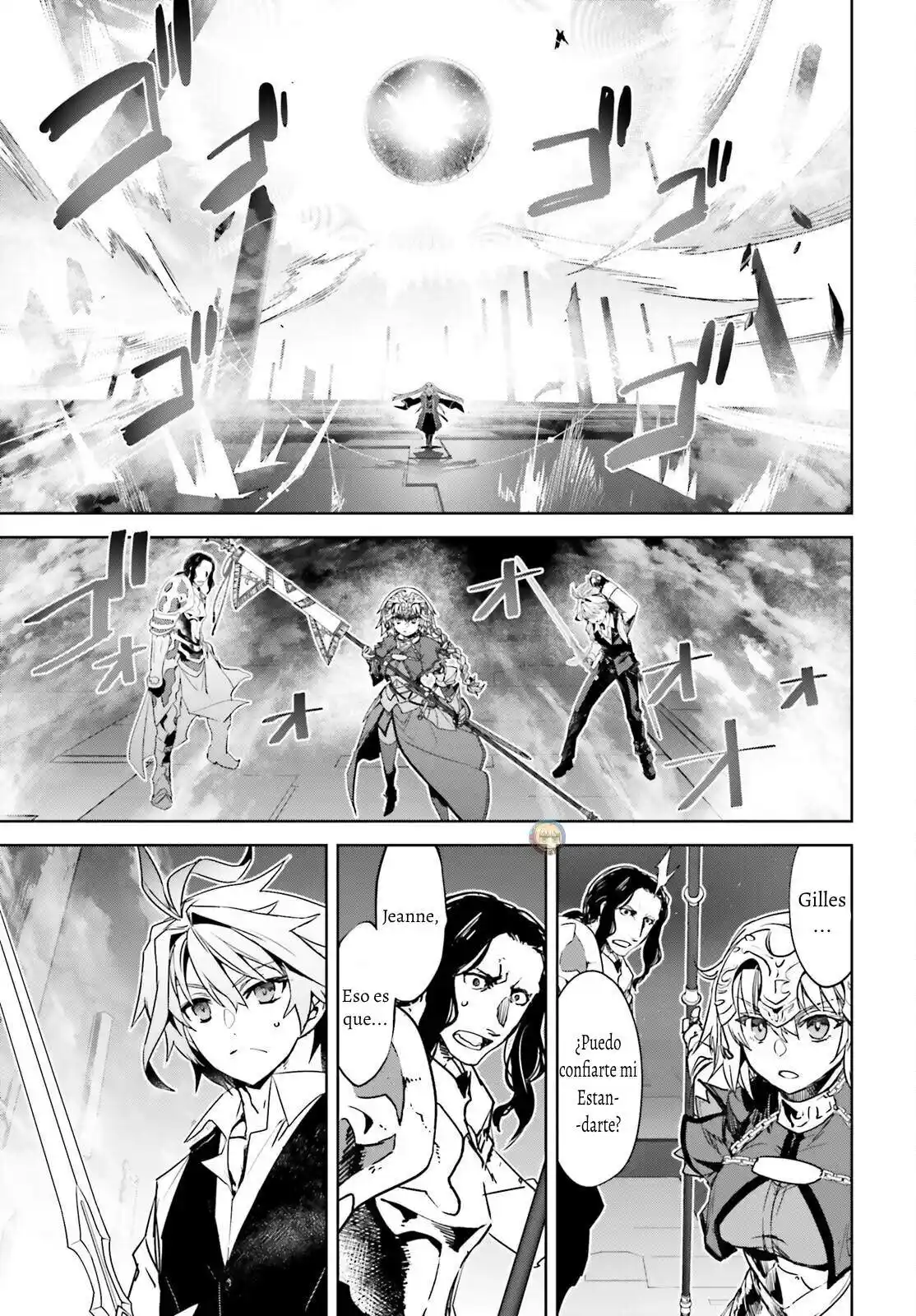 Fate/Apocrypha. - Capítulo 68 - Página 38 - LectorTMOo