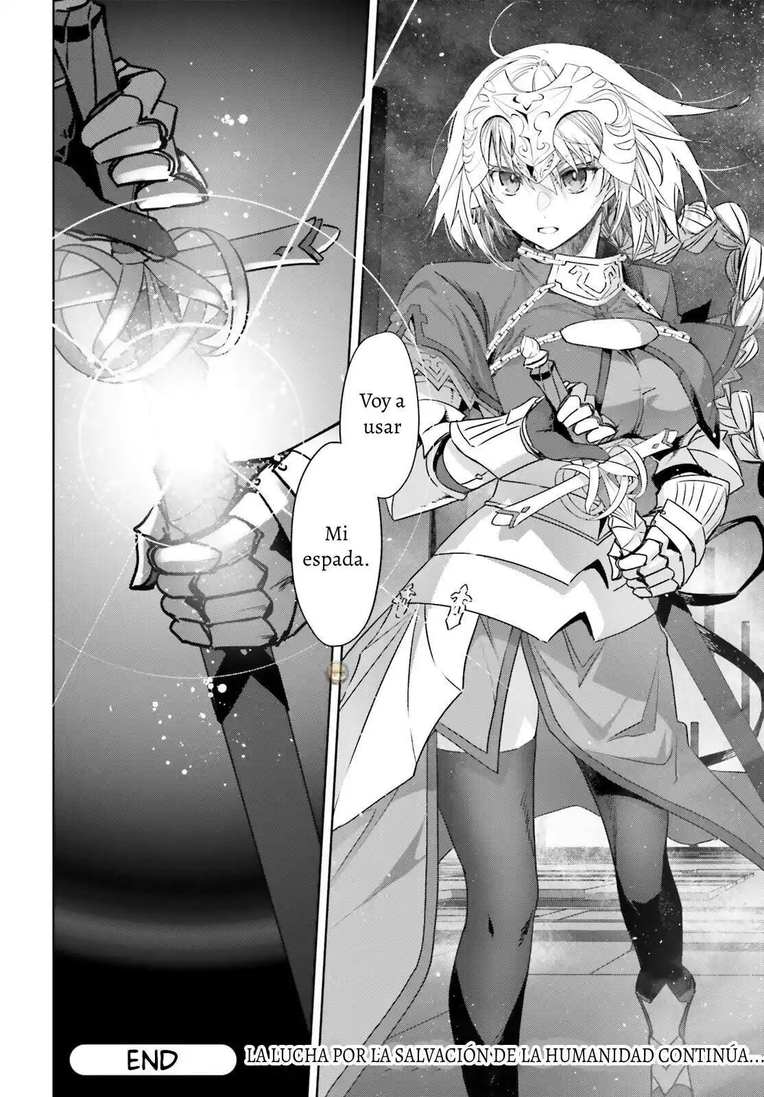 Fate/Apocrypha. - Capítulo 68 - Página 39 - LectorTMOo