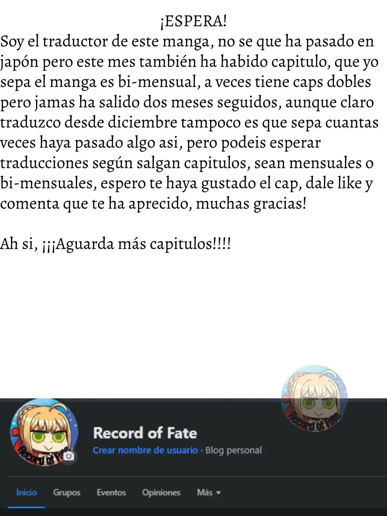 Fate/Apocrypha. - Capítulo 68 - Página 40 - LectorTMOo