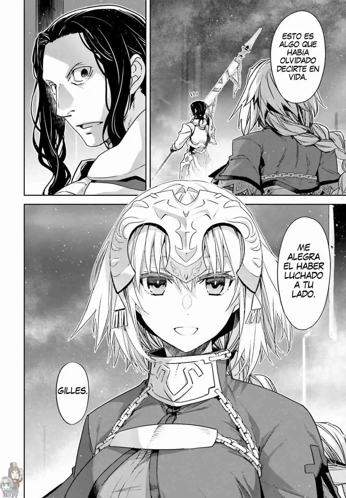 Fate/Apocrypha. - Capítulo 69 - Página 6 - LectorTMOo