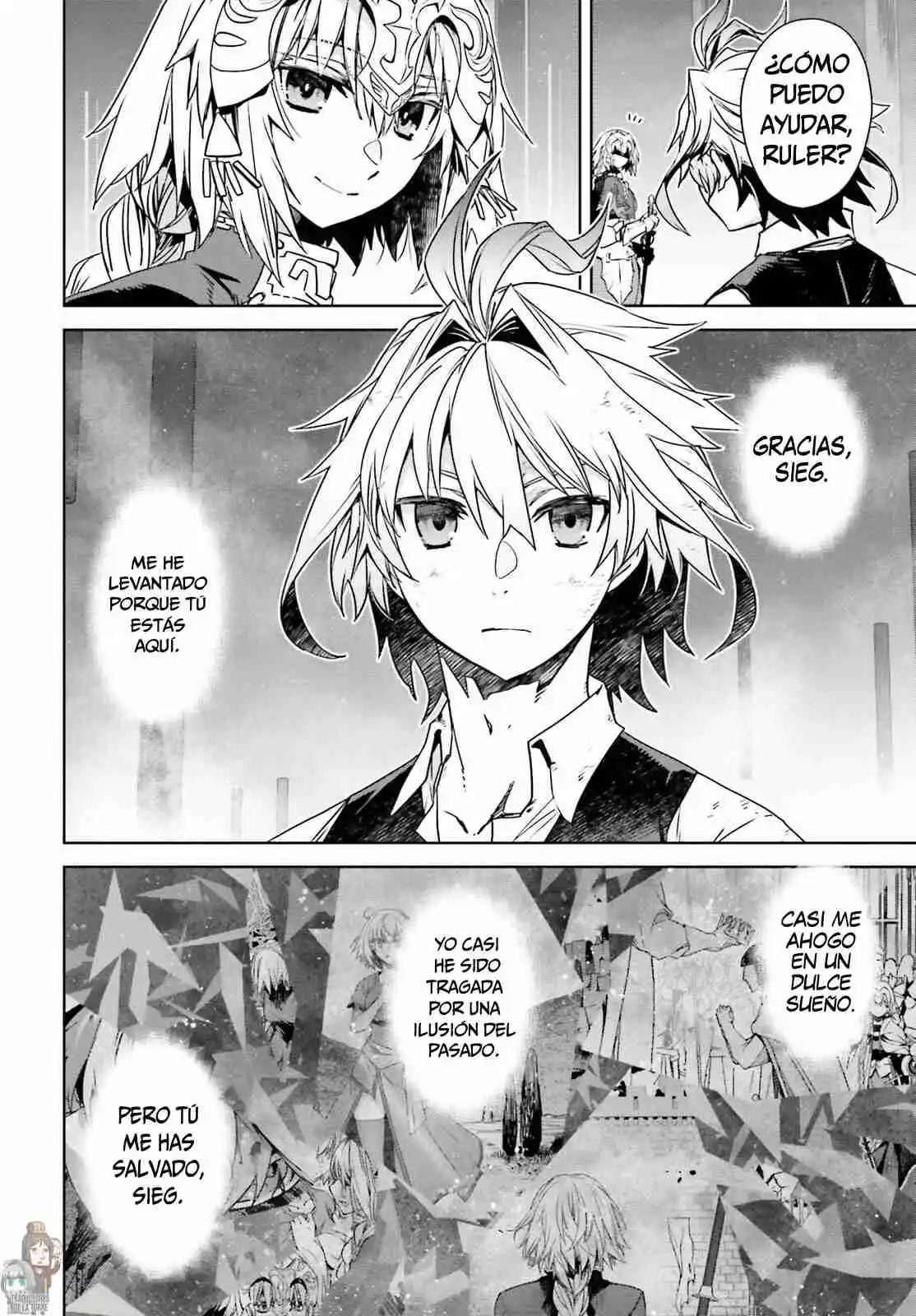 Fate/Apocrypha. - Capítulo 69 - Página 8 - LectorTMOo