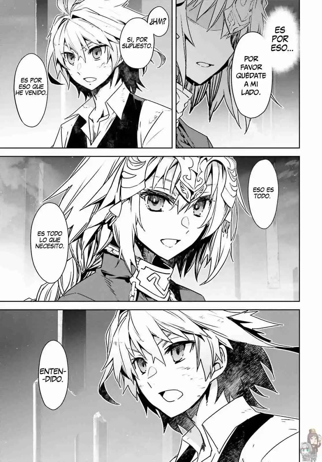 Fate/Apocrypha. - Capítulo 69 - Página 9 - LectorTMOo