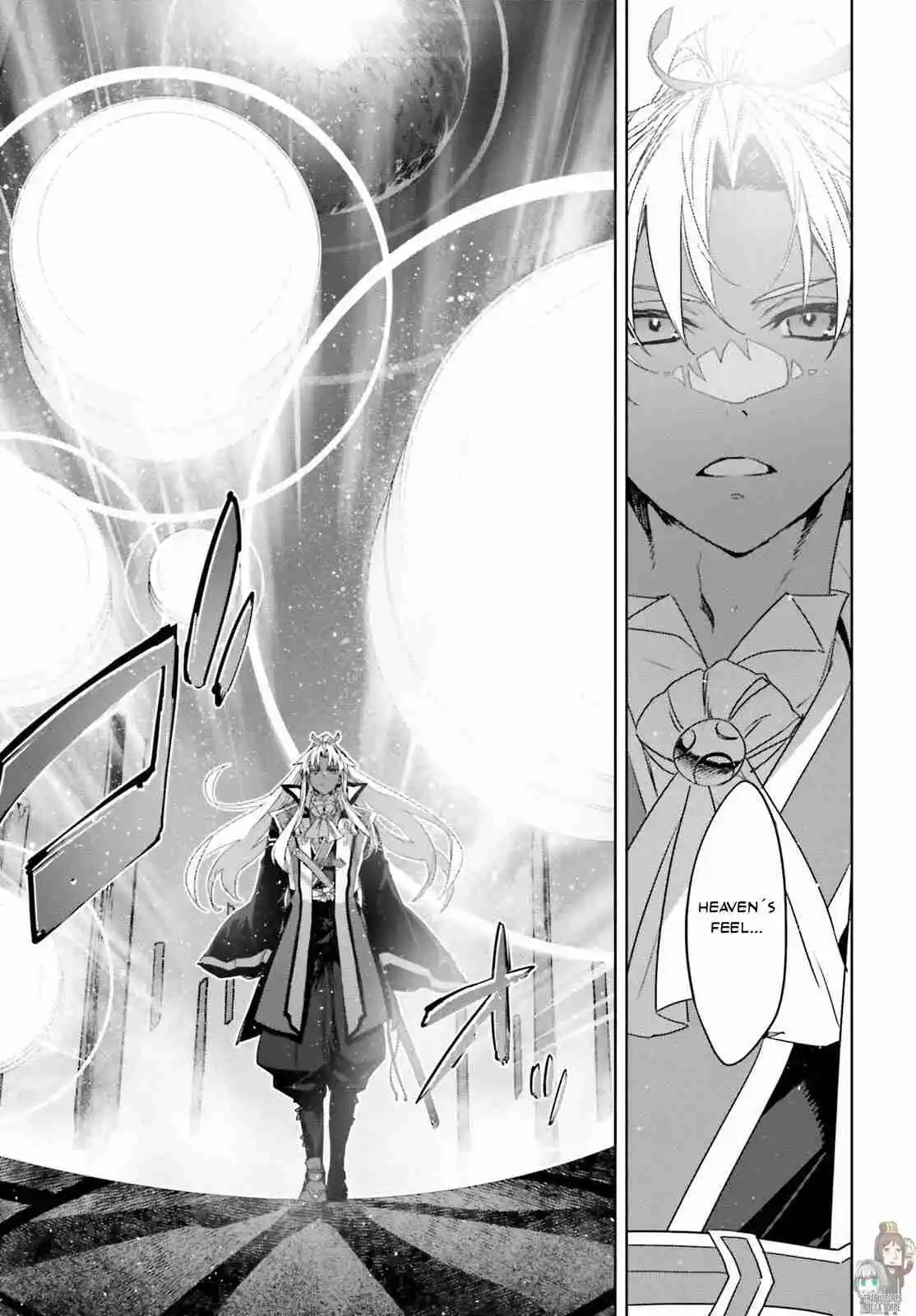 Fate/Apocrypha. - Capítulo 69 - Página 11 - LectorTMOo