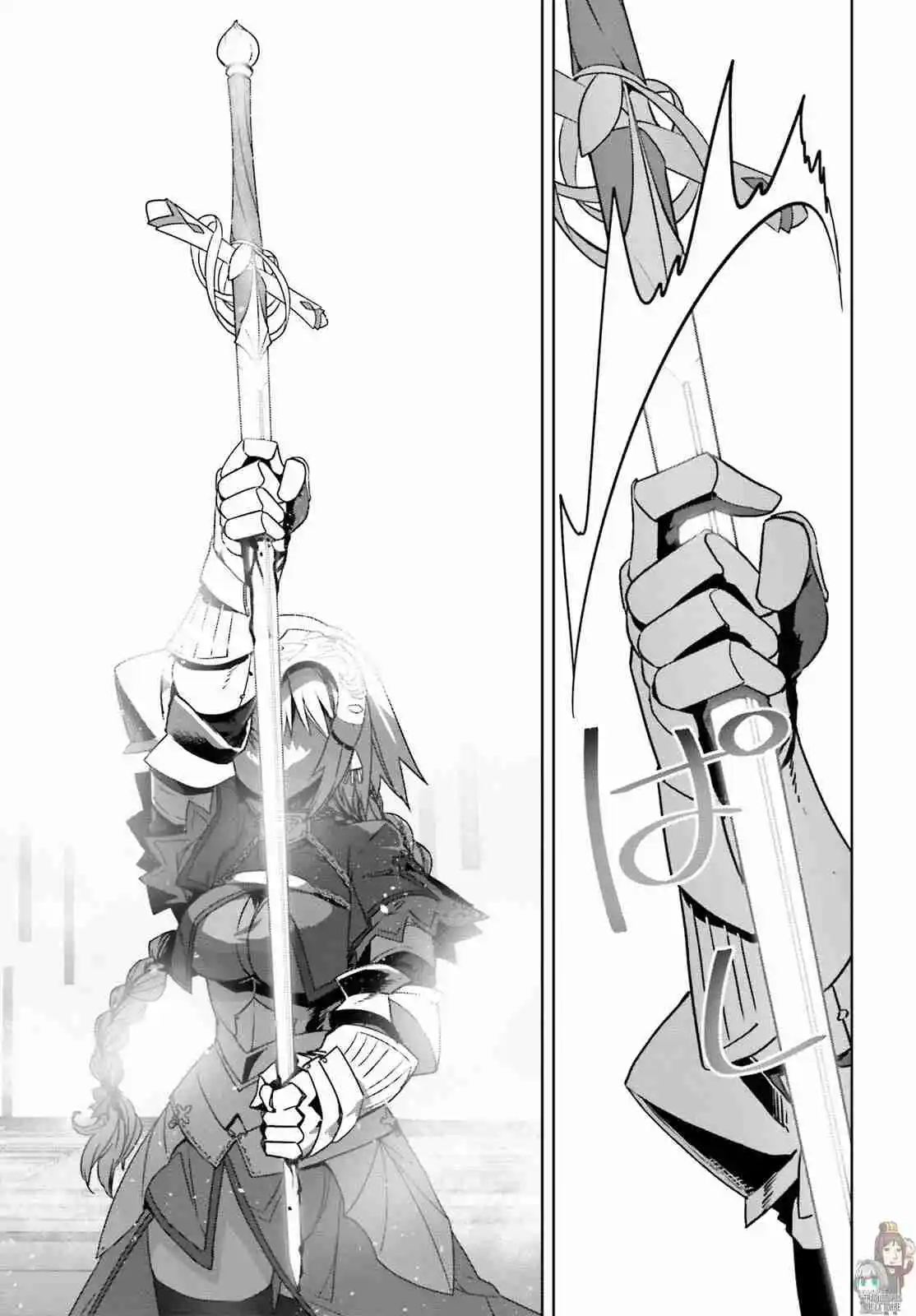 Fate/Apocrypha. - Capítulo 69 - Página 15 - LectorTMOo