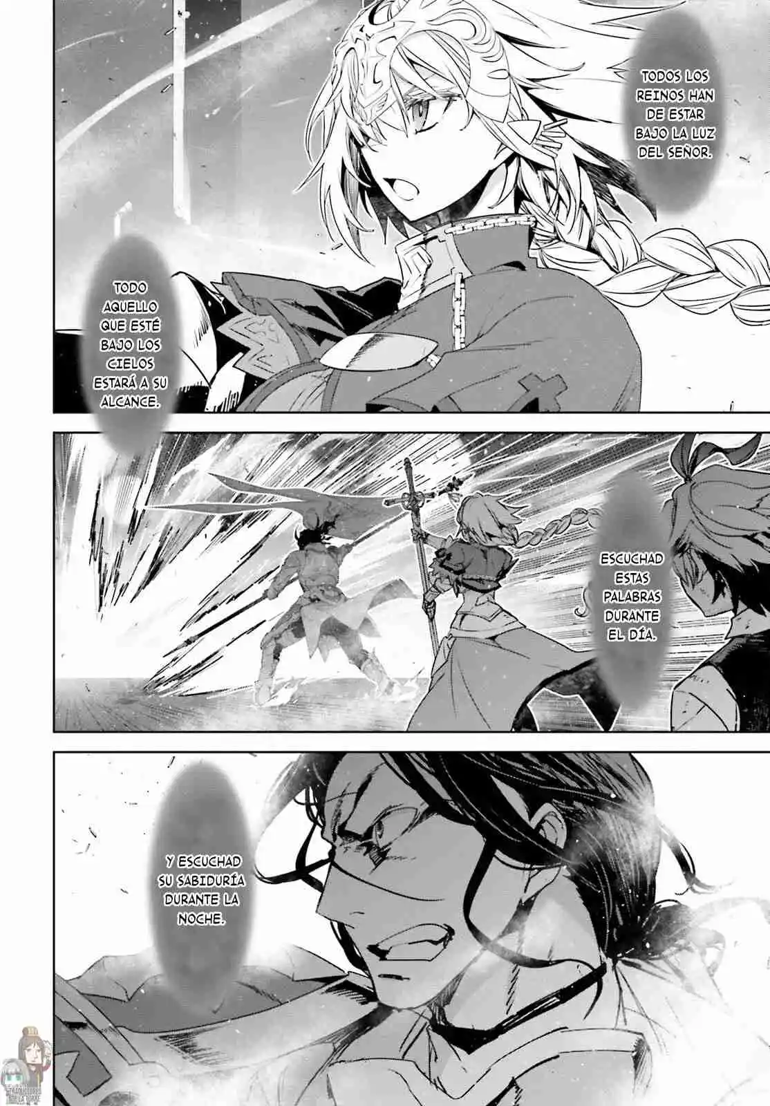 Fate/Apocrypha. - Capítulo 69 - Página 16 - LectorTMOo