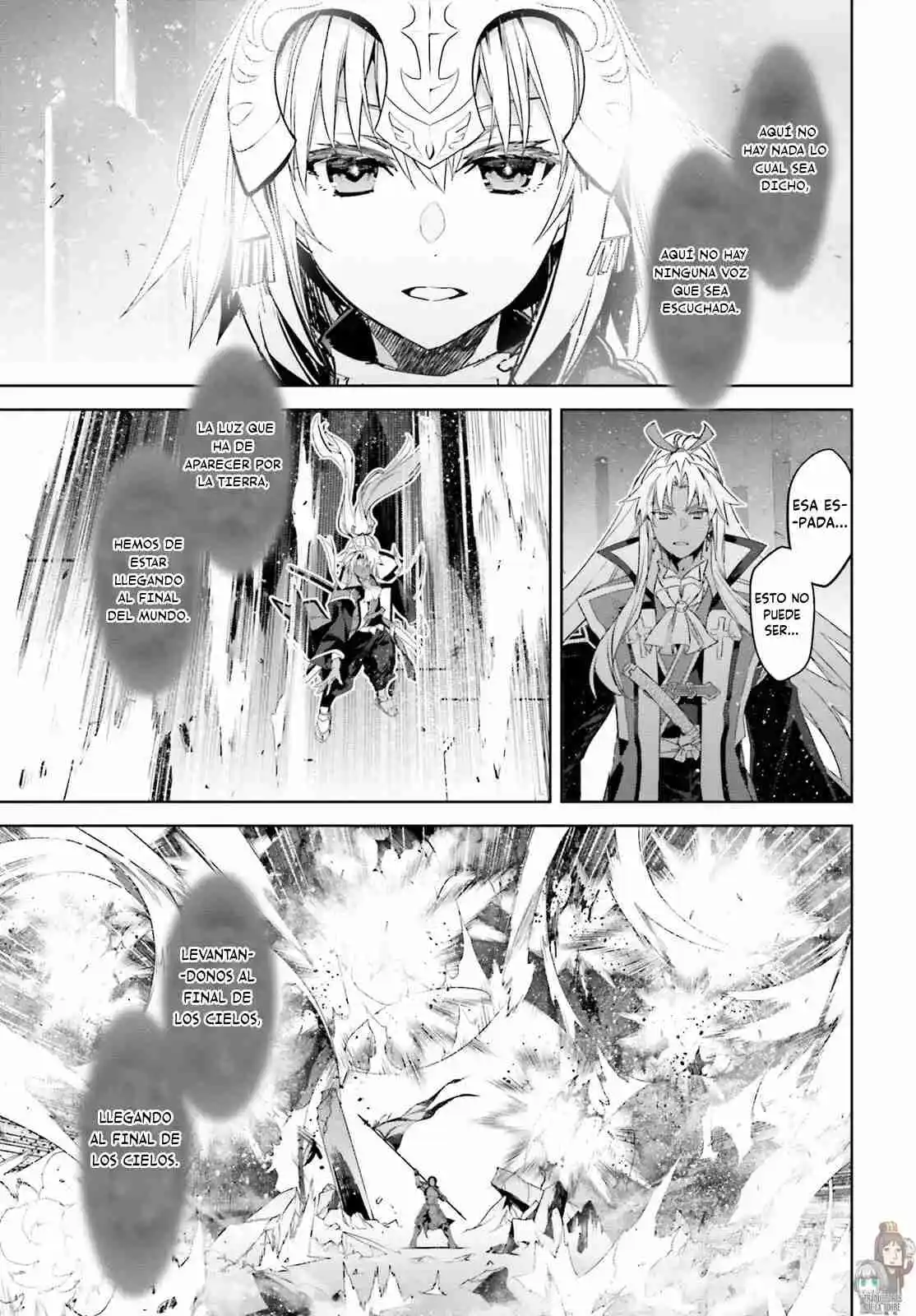 Fate/Apocrypha. - Capítulo 69 - Página 17 - LectorTMOo