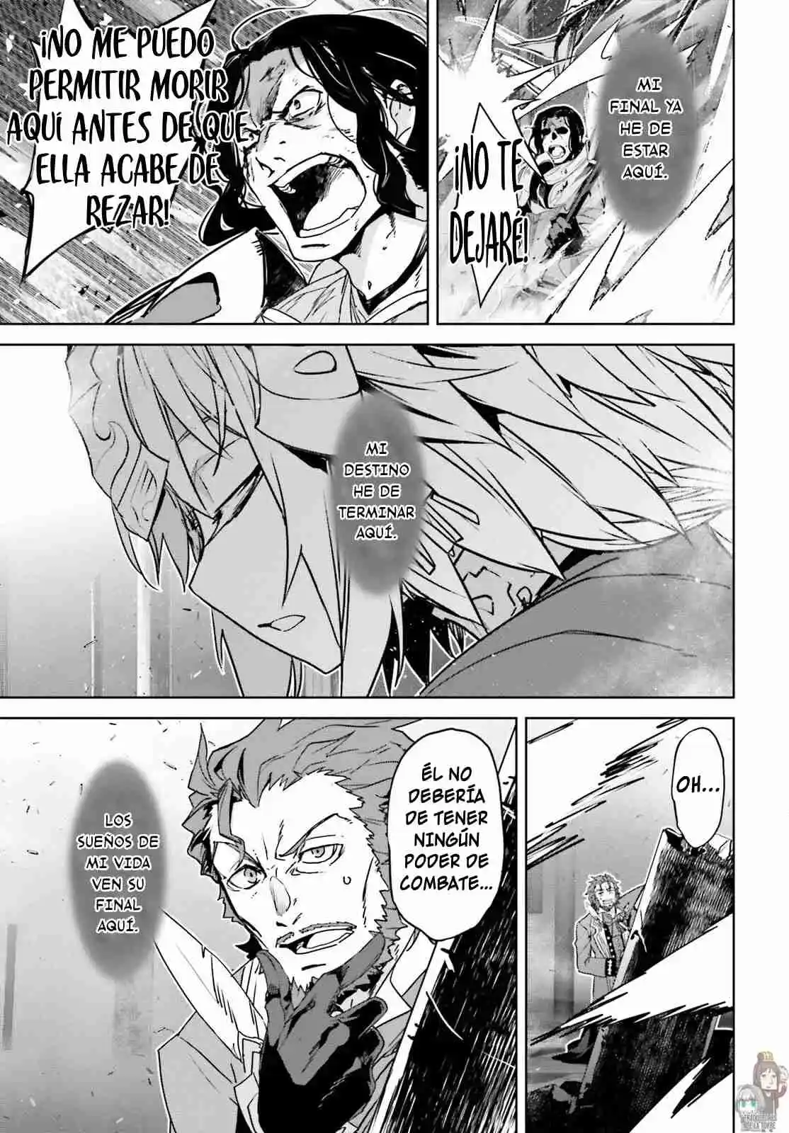Fate/Apocrypha. - Capítulo 69 - Página 19 - LectorTMOo