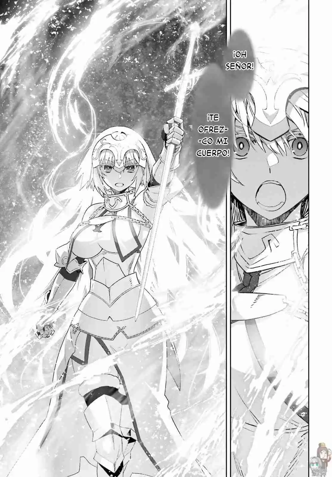 Fate/Apocrypha. - Capítulo 69 - Página 21 - LectorTMOo